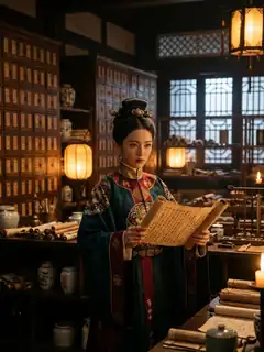 黄豆短剧_女医官_古装权谋高清全集在线观看